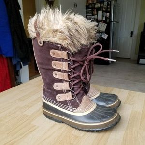 Sorel Joan of Arctic Boots