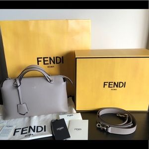 FENDI Small By the Way Handbag