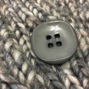 Cozy chunky knit sweater