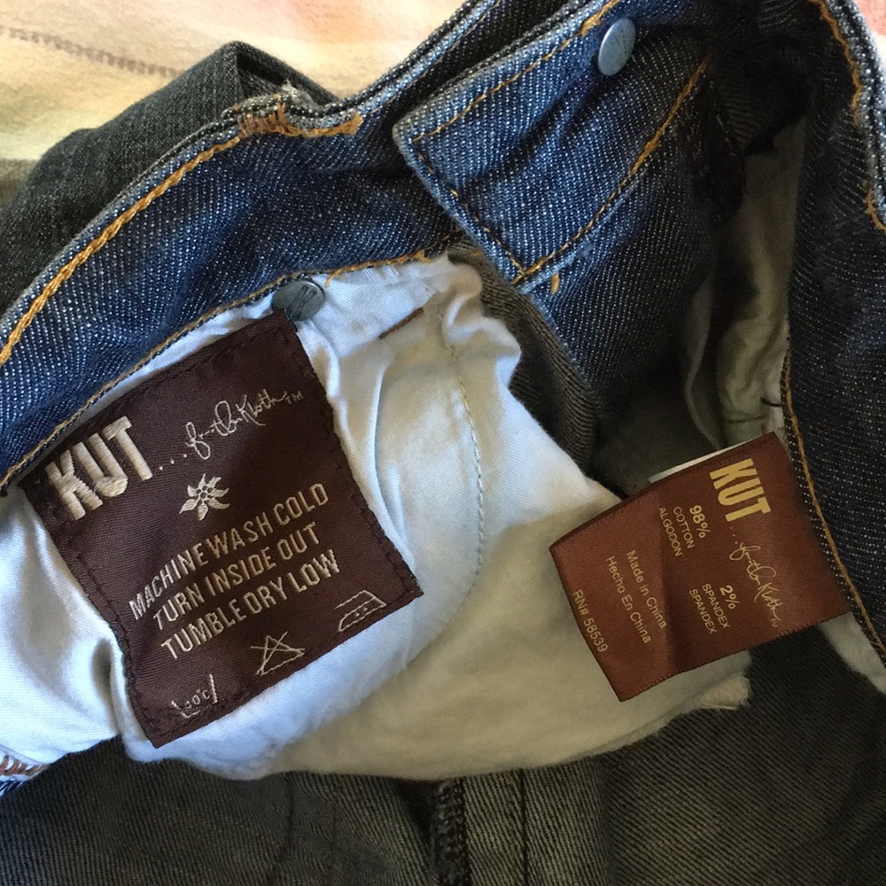 ❌Donated❌ Kut From the Kloth Natalie Jeans - Picture 6 of 6