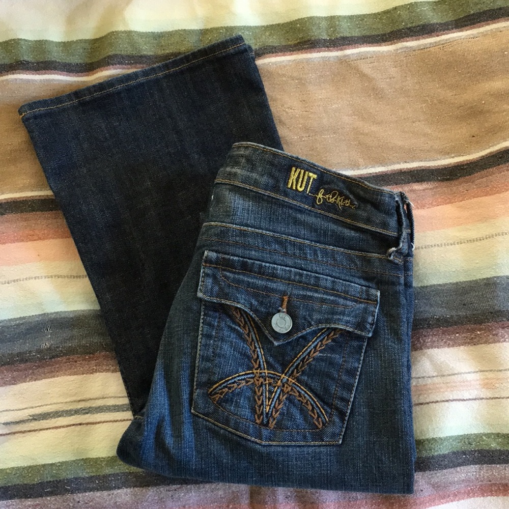 ❌Donated❌ Kut From the Kloth Natalie Jeans - Picture 4 of 6