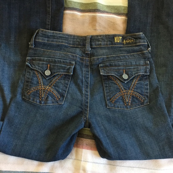 ❌Donated❌ Kut From the Kloth Natalie Jeans - Picture 2 of 6