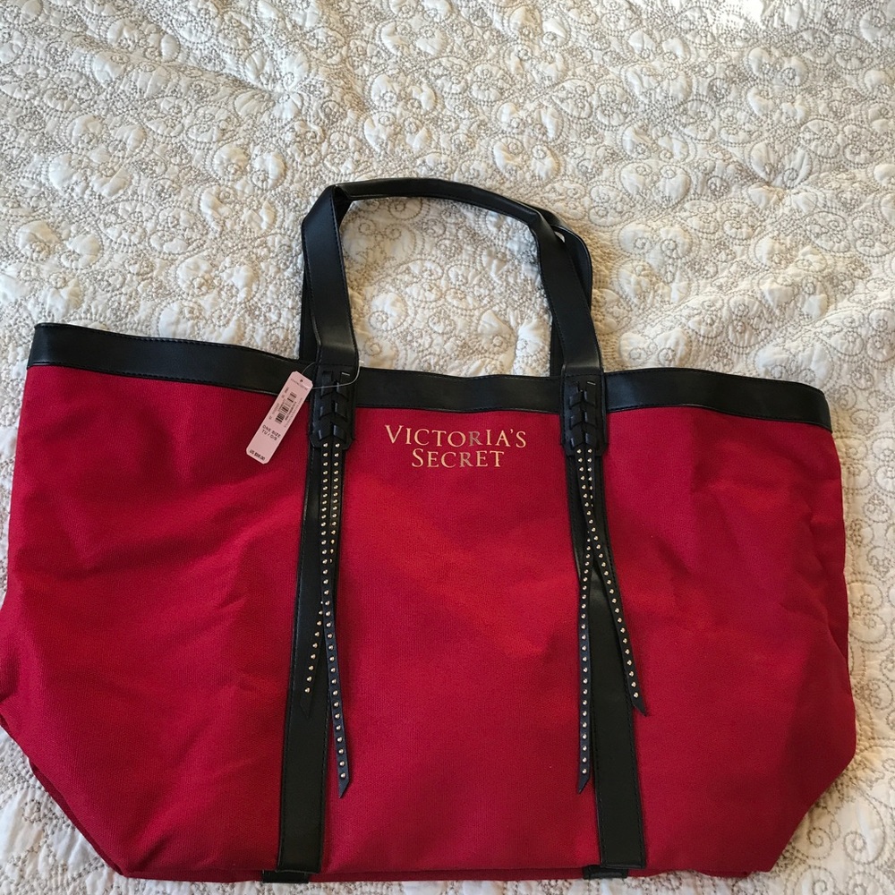 Victoria's Secret tote bag