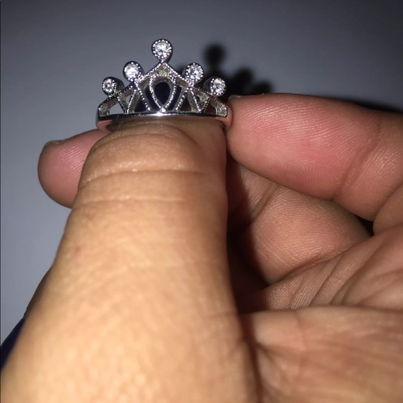 Princess Ring - Picture 2 of 2