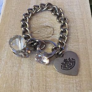 Juicy Couture Charm Bracelet