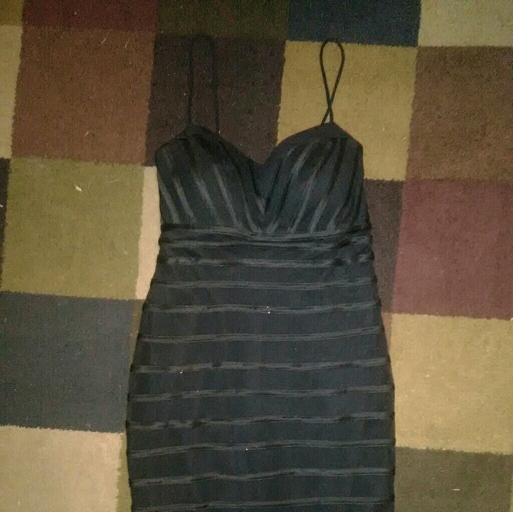 Black Dinner Dress