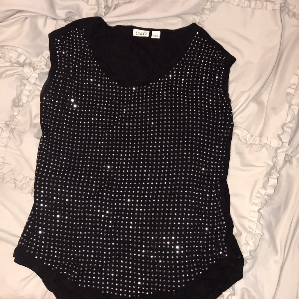 Cato Size M Bling t-shirt