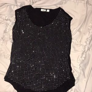 Cato Size M Bling t-shirt