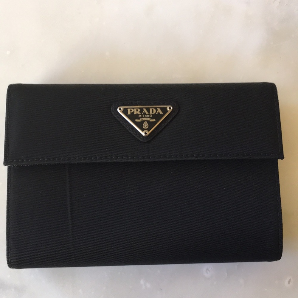 Prada wallet