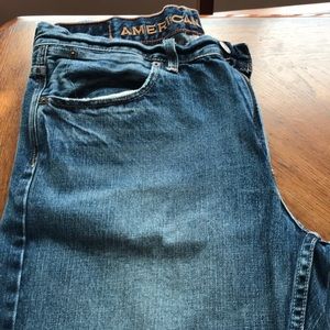 American Eagle Bootcut 34x32