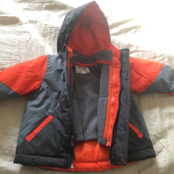 Jacket 9-12months - Picture 3 of 4