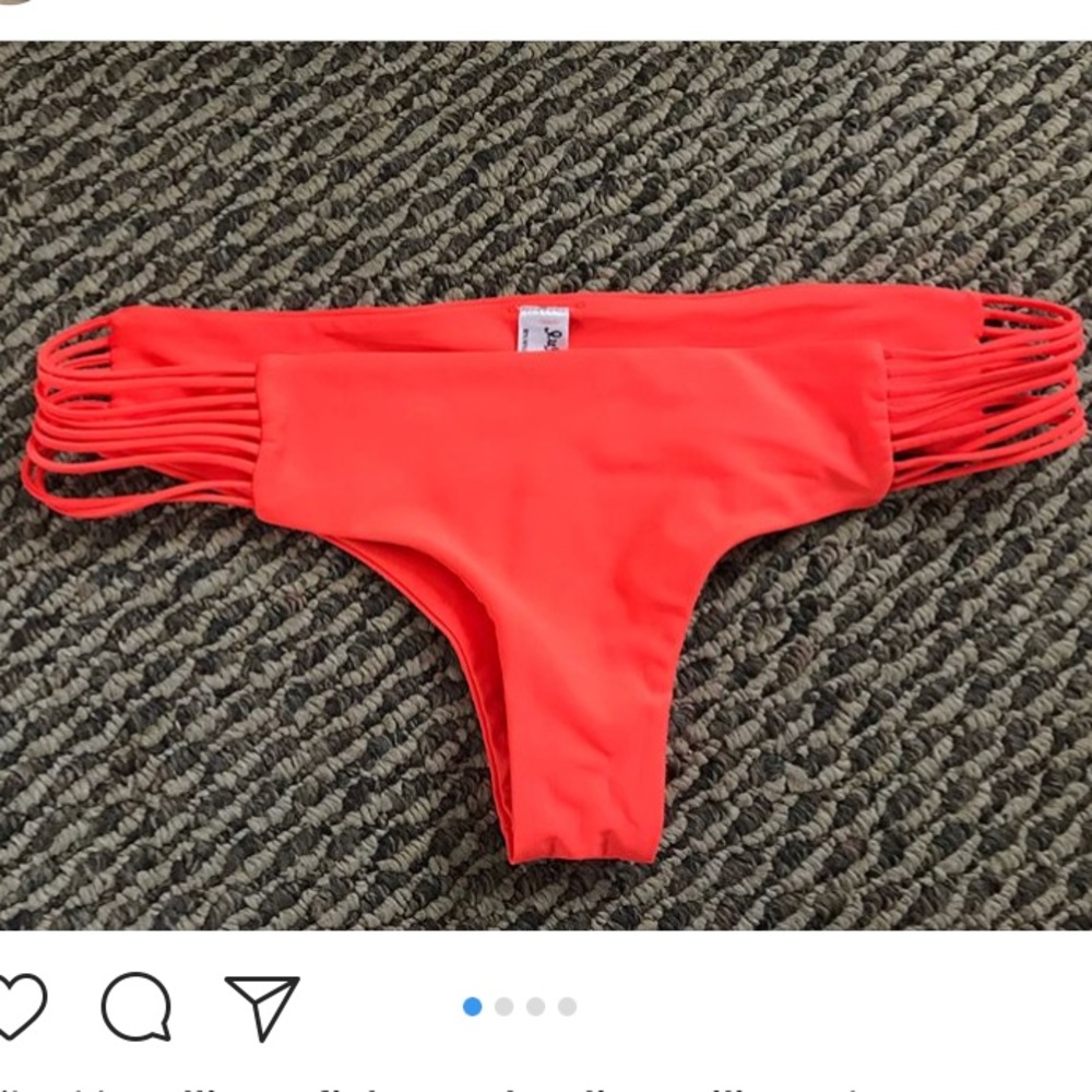 Luli fama bikini bottom