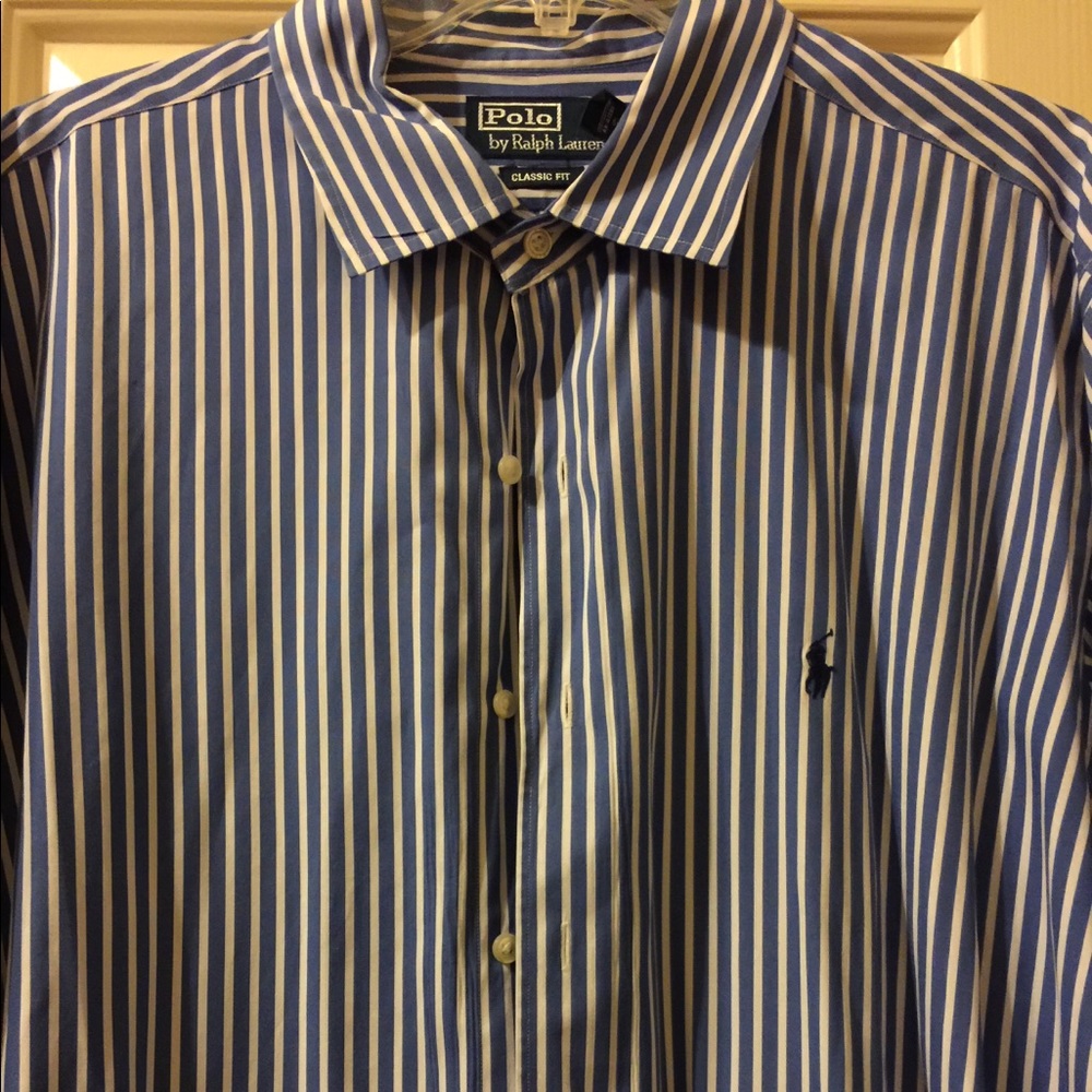 Polo by Ralph Lauren Men’s Shirt—FINAL PRICE