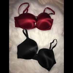 Push up bras