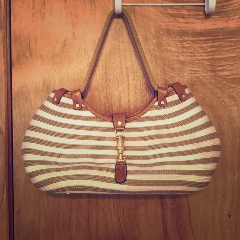 Eric Javitz Shoulder Bag