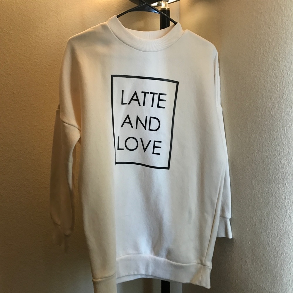 H&M Oversized Sweater X-small