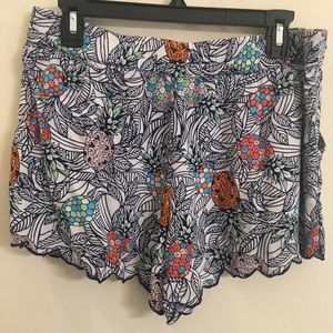 Flowy Shorts