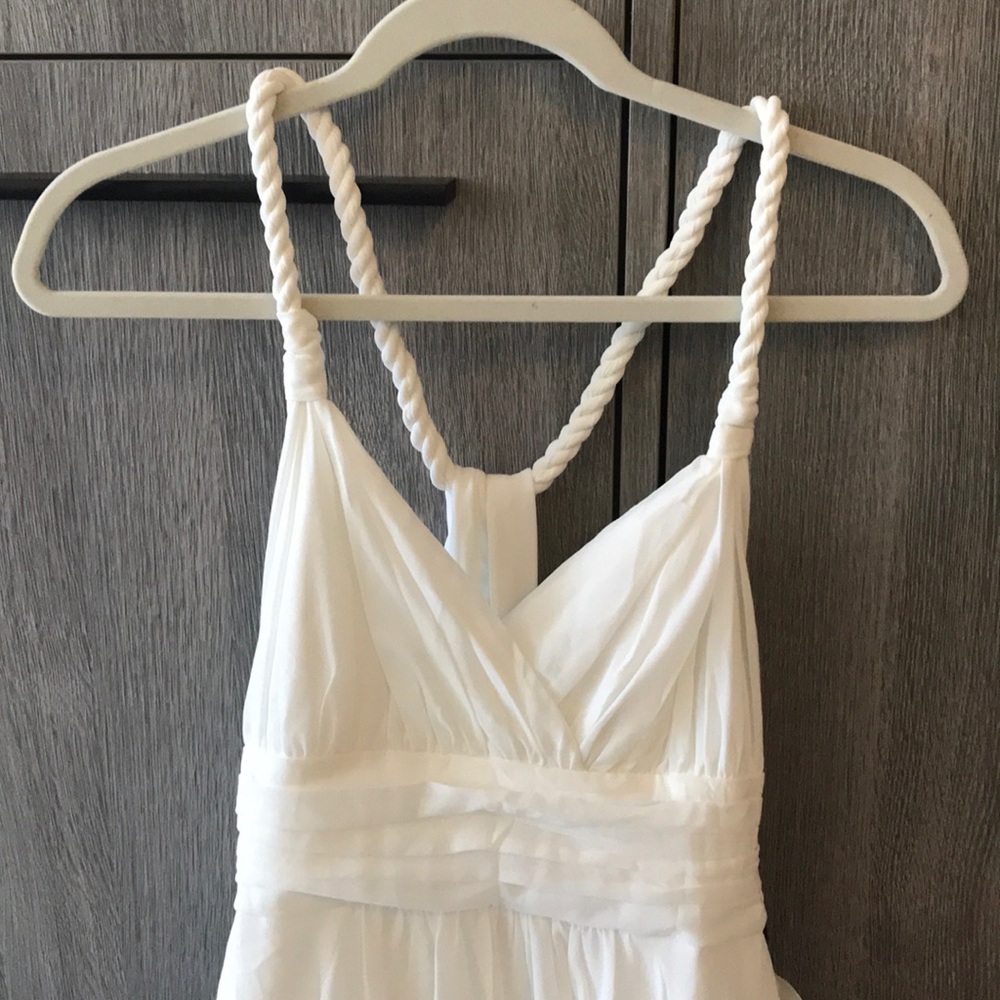 Crate Blanche Ivory Maxi Dress By Lulu