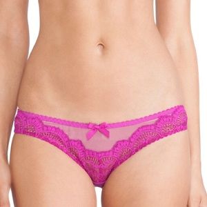L’Agent by Agent Provocateur Vanesa Briefs