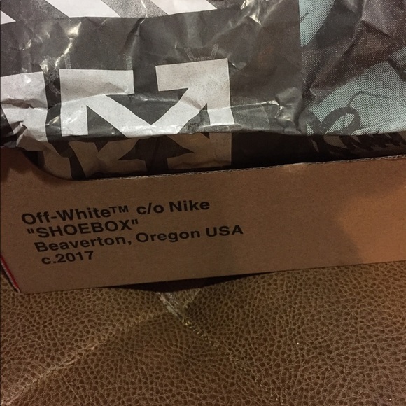 Off white x Nike air presto - Picture 4 of 8