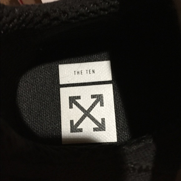 Off white x Nike air presto - Picture 6 of 8