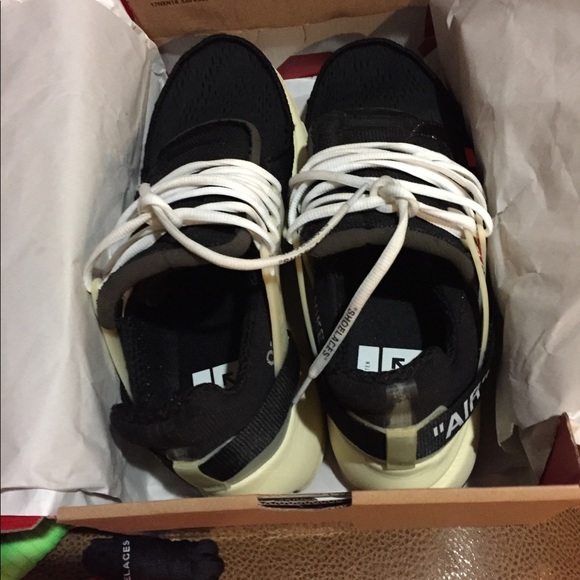 Off white x Nike air presto - Picture 8 of 8