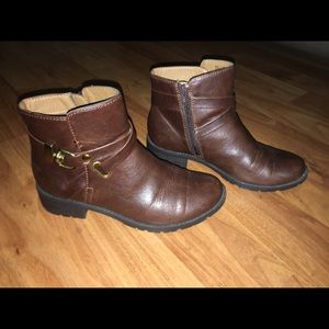 Croft & Barrow Ankle Boots