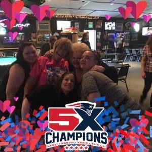 Meet your Posher, Patricia