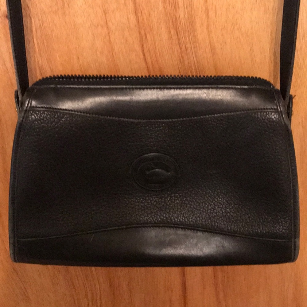 Dooney & Bourke Black Crossbody Bag
