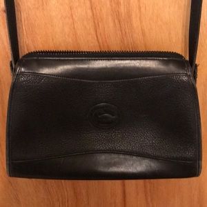 Dooney & Bourke Black Crossbody Bag