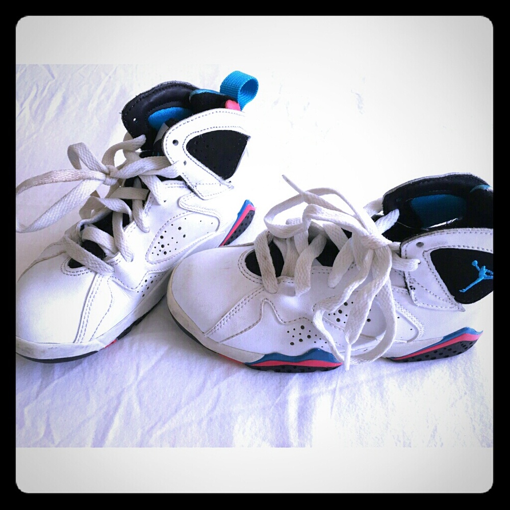 Jordan 7 (kids)