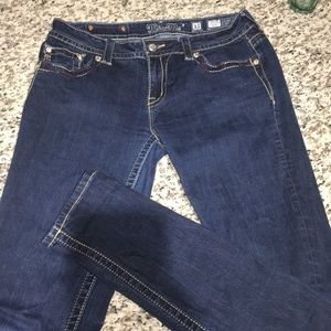 Miss Me Skinny Jeans