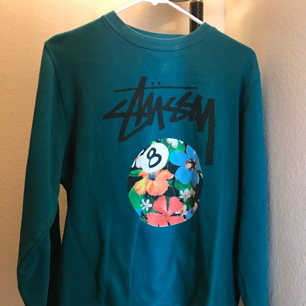 Stussy Small Sweatshirt