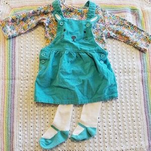 🦄 Adorable three piece set!