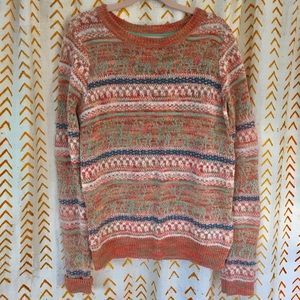 Anthropologie Sparrow Small Sweater
