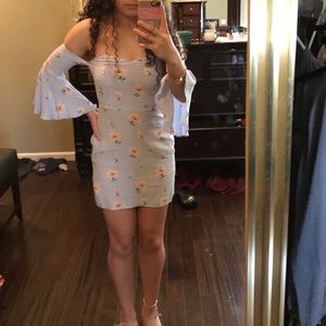 Forever 21 hippie style boho dress