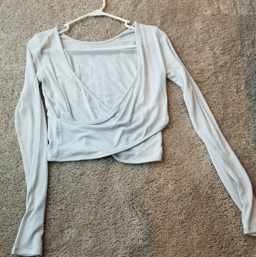 Alo Yoga Amelia crop M