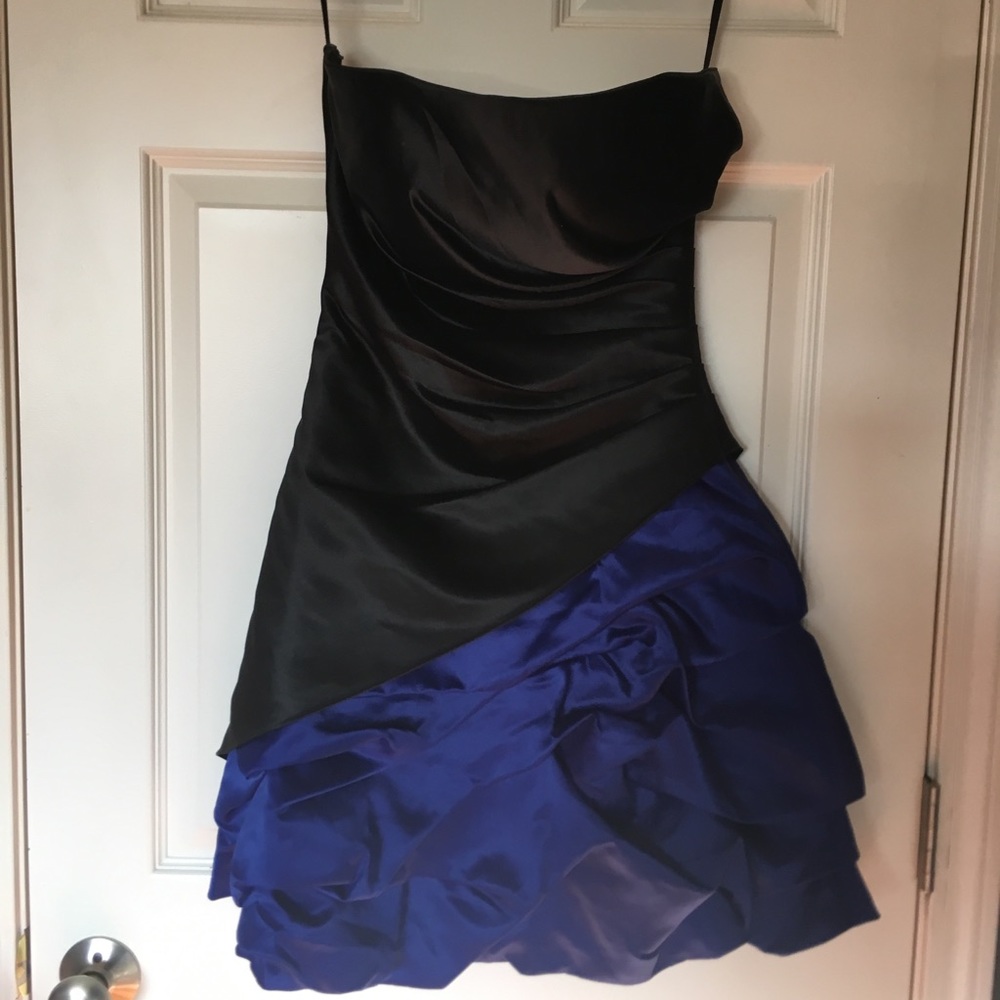 Strapless Dress Prom / Homecoming