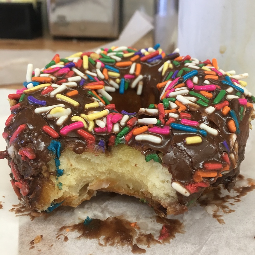 Sunday Morning Donuts!