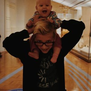 Meet your Posher, Ricky