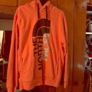 Men’s North Face Hoodie Large