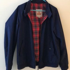 Men’s Baracuta Jacket size 42 in blue