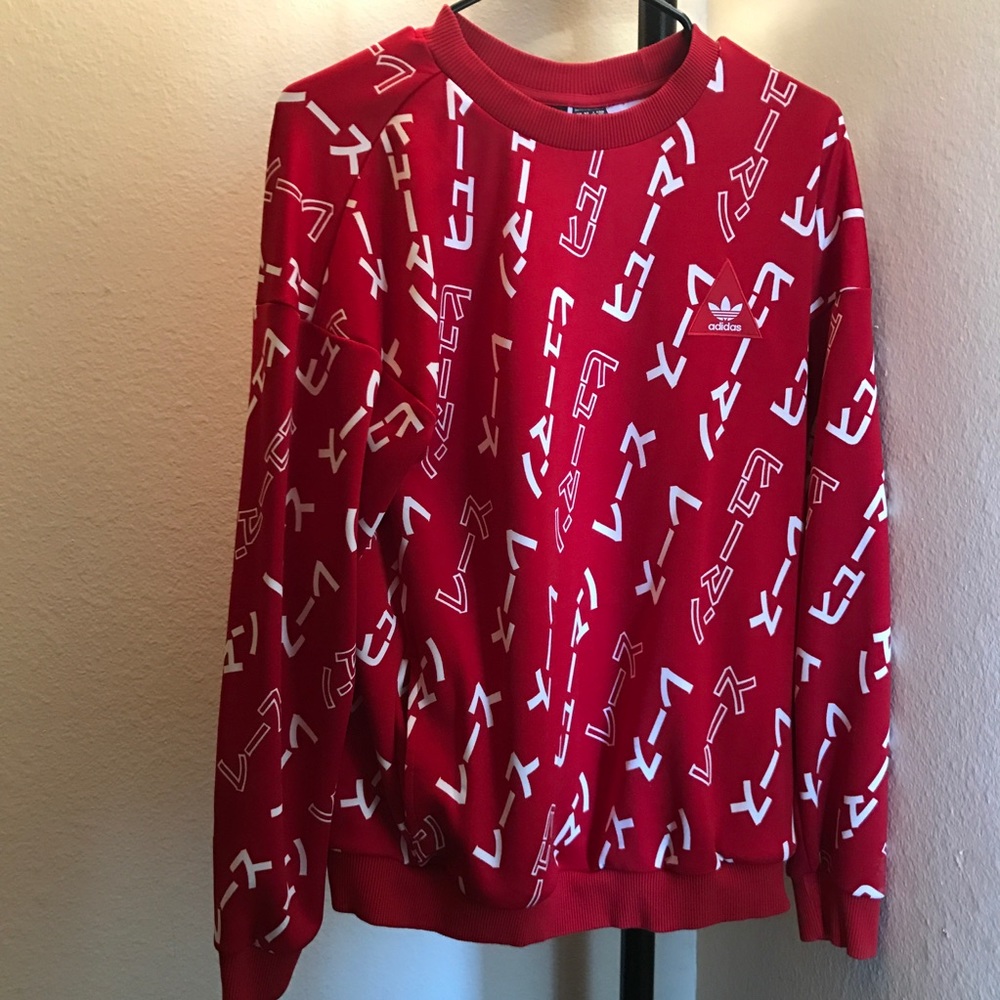 Adidas x Pharell Sweater Small