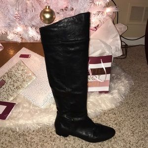 Nine West Knee High Boots
