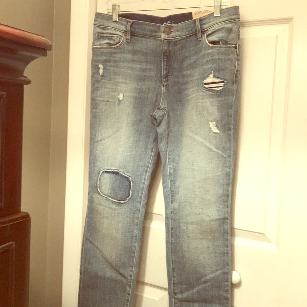 Ann Taylor LOFT Modern Skinny Jeans 10//30