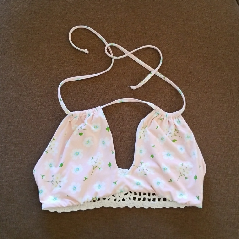 Frankie's Bikini Top BRAND NEW