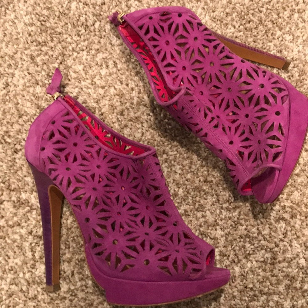 Pollini pumps