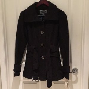 Wool coat