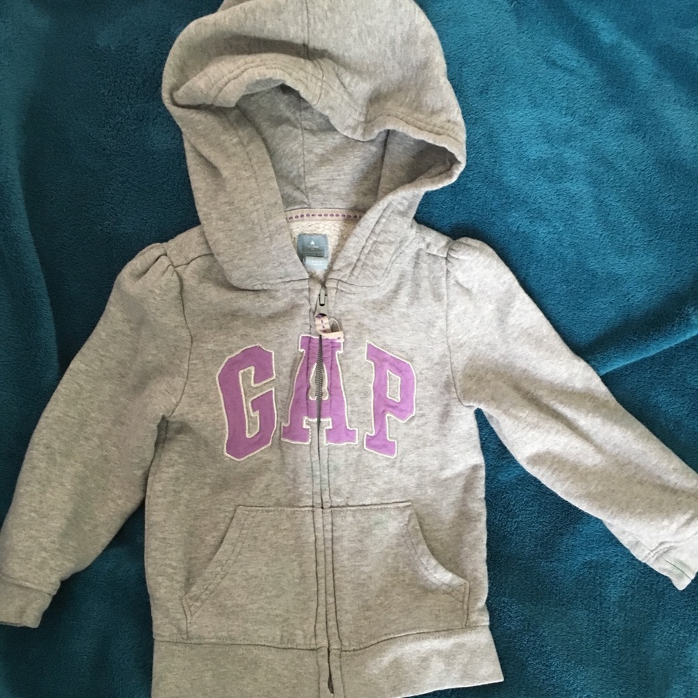 Toddler girl hoodie/sweater