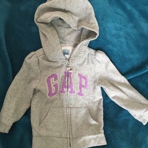 Toddler girl hoodie/sweater